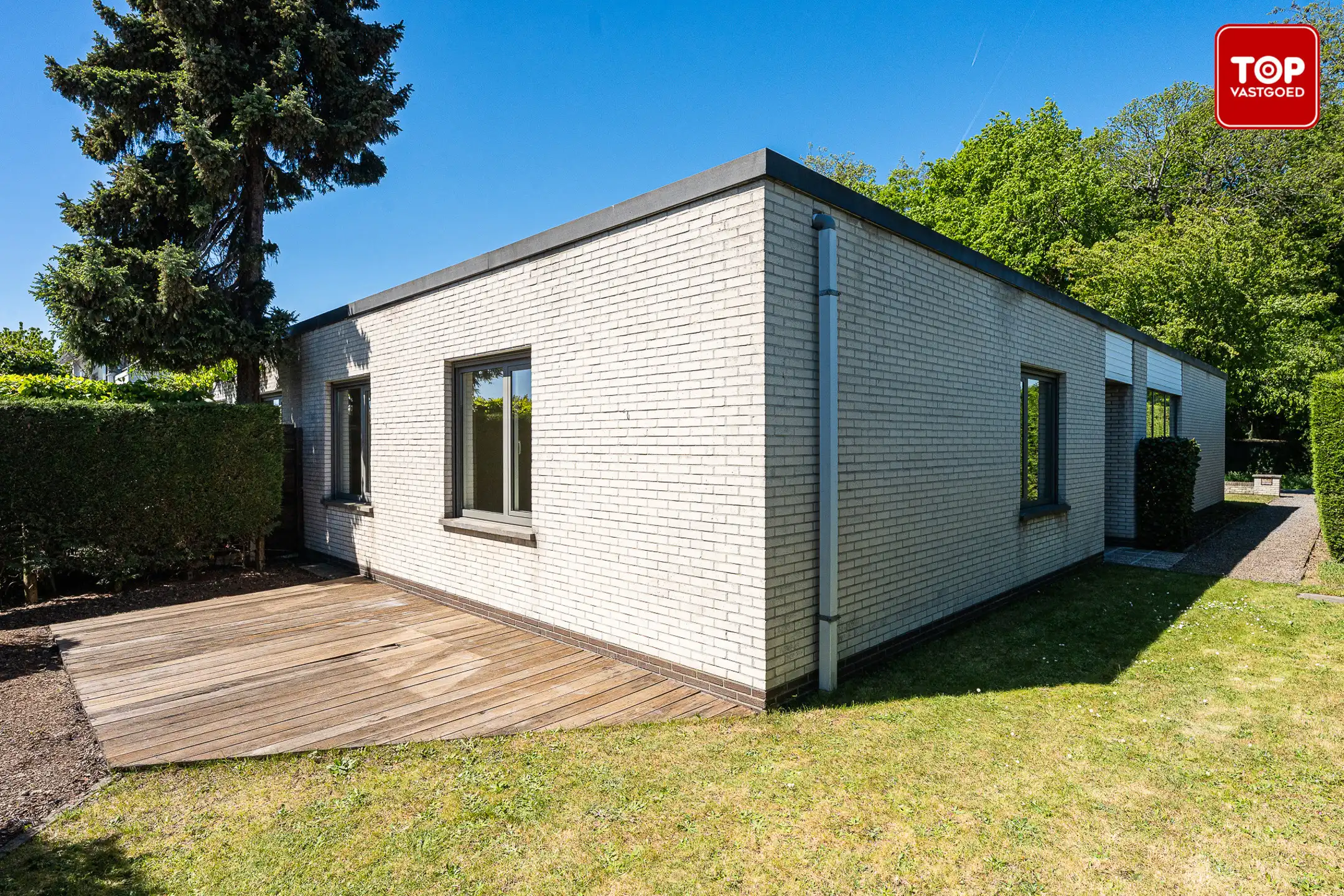 Instapklare woning met gelijkvloers karakter.  foto 20