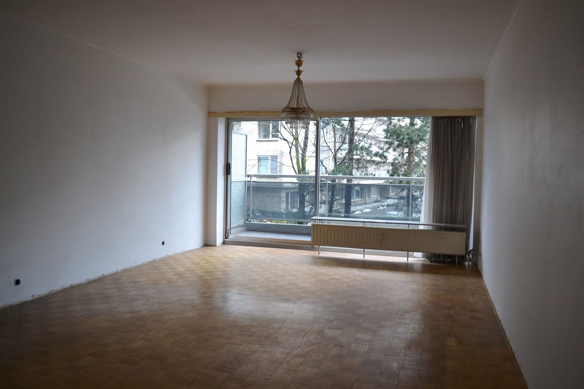 Appartement met 2 slpks en terras in centrum! foto 4