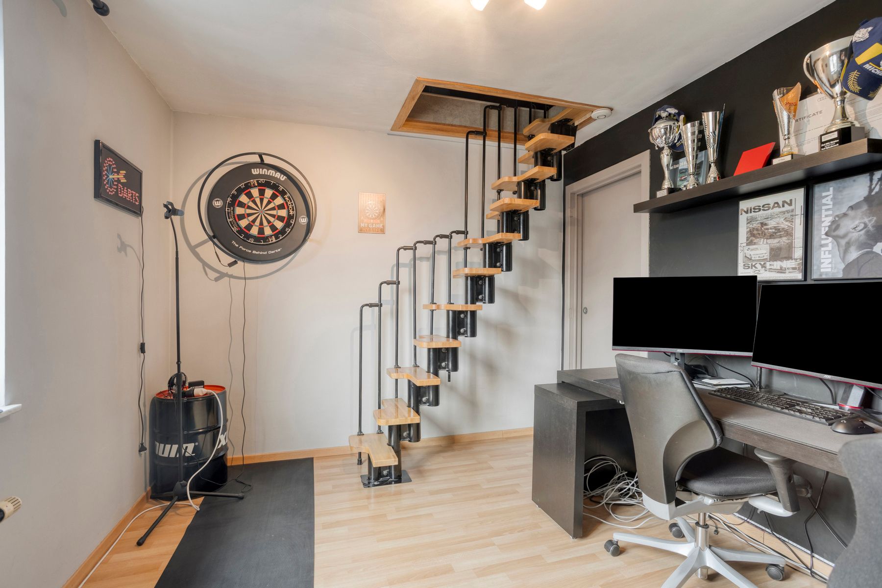 Woning met 3slpk, tuin en oprit, dorpskern nabij Beukenbos. foto 19