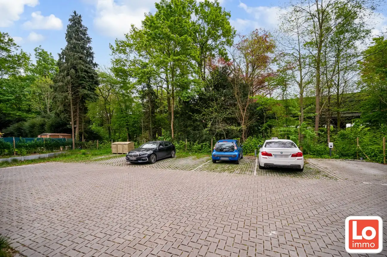 IN OPTIE! Uniek wonen in een hoogwaardige energie neutrale nieuwbouw aan de Gentbrugse Meersen foto 17