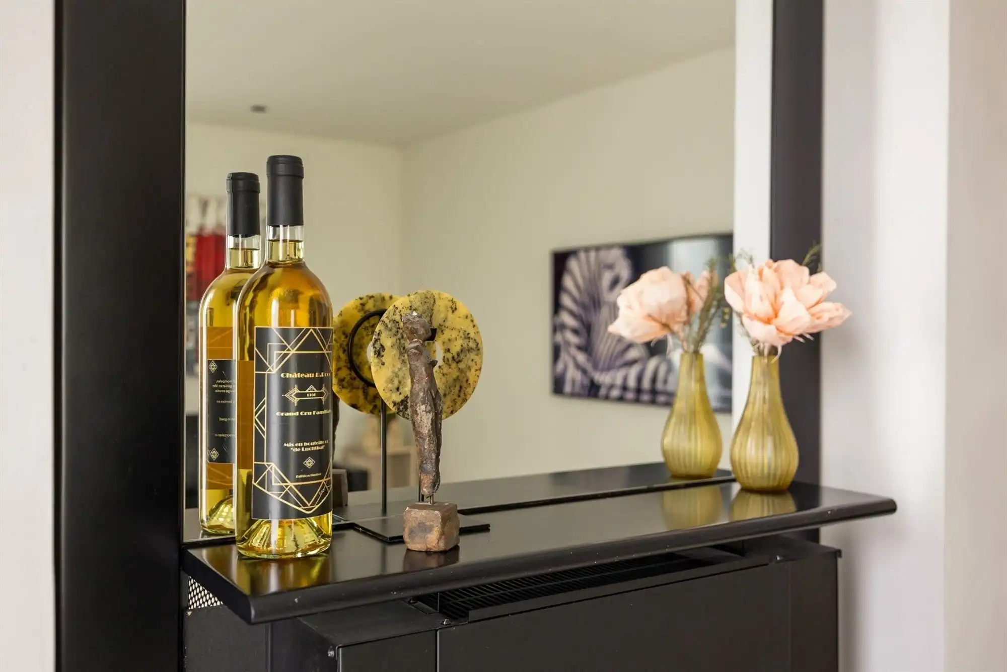 Instapklare en vrijstaande gezinswoning met 3 slpk. en een ruime tuin foto 19