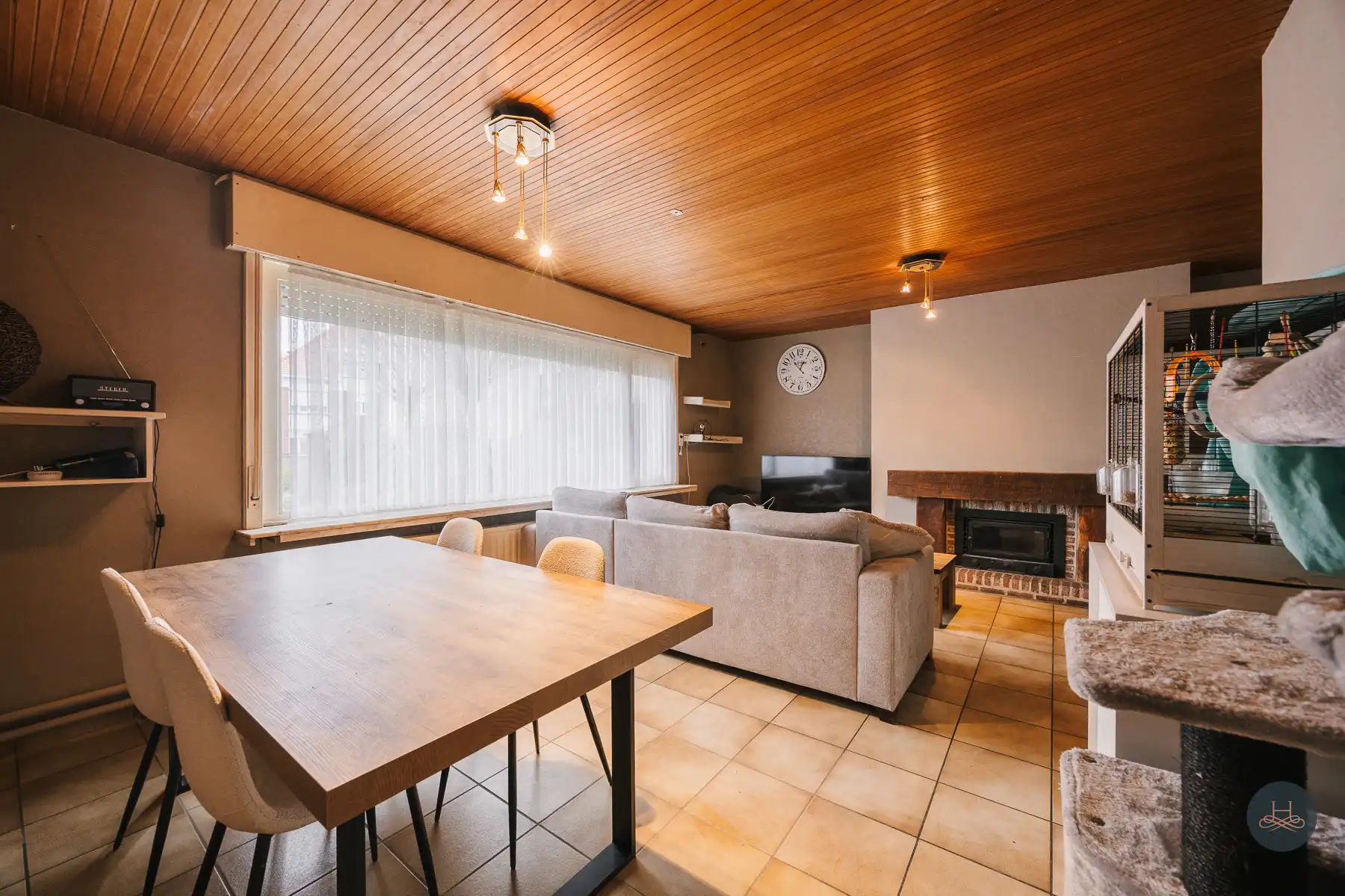 Karaktervolle neoclassicistische gezinswoning op toplocatie foto 7