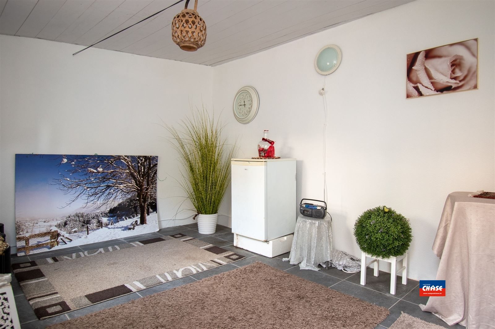 Rijwoning met één slaapkamer en tuin foto 11