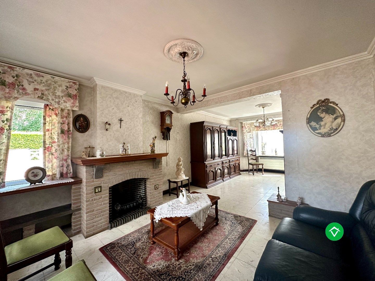 Rustig wonen in het centrum van Westkerke foto 8