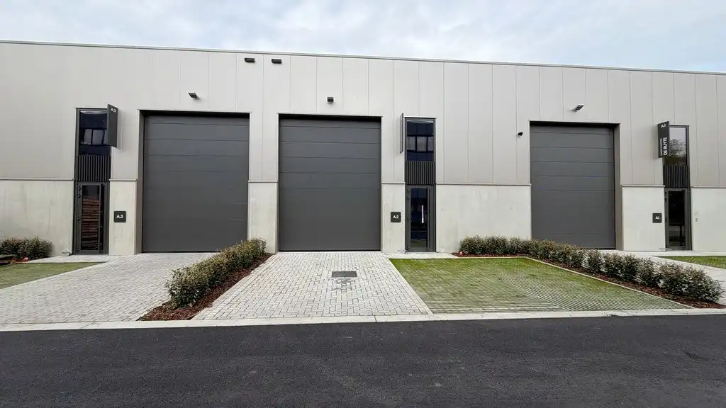 Nieuwbouw KMO-unit te koop in Cesar Business Park te Bornem foto 2