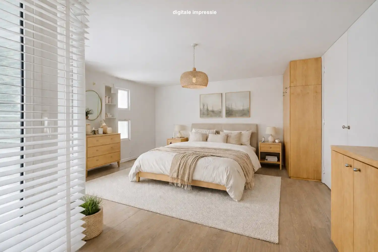 Moderen villa met 4 slaapkamers en 2 badkamers gelegen te Lanaken-Neerharen foto 6