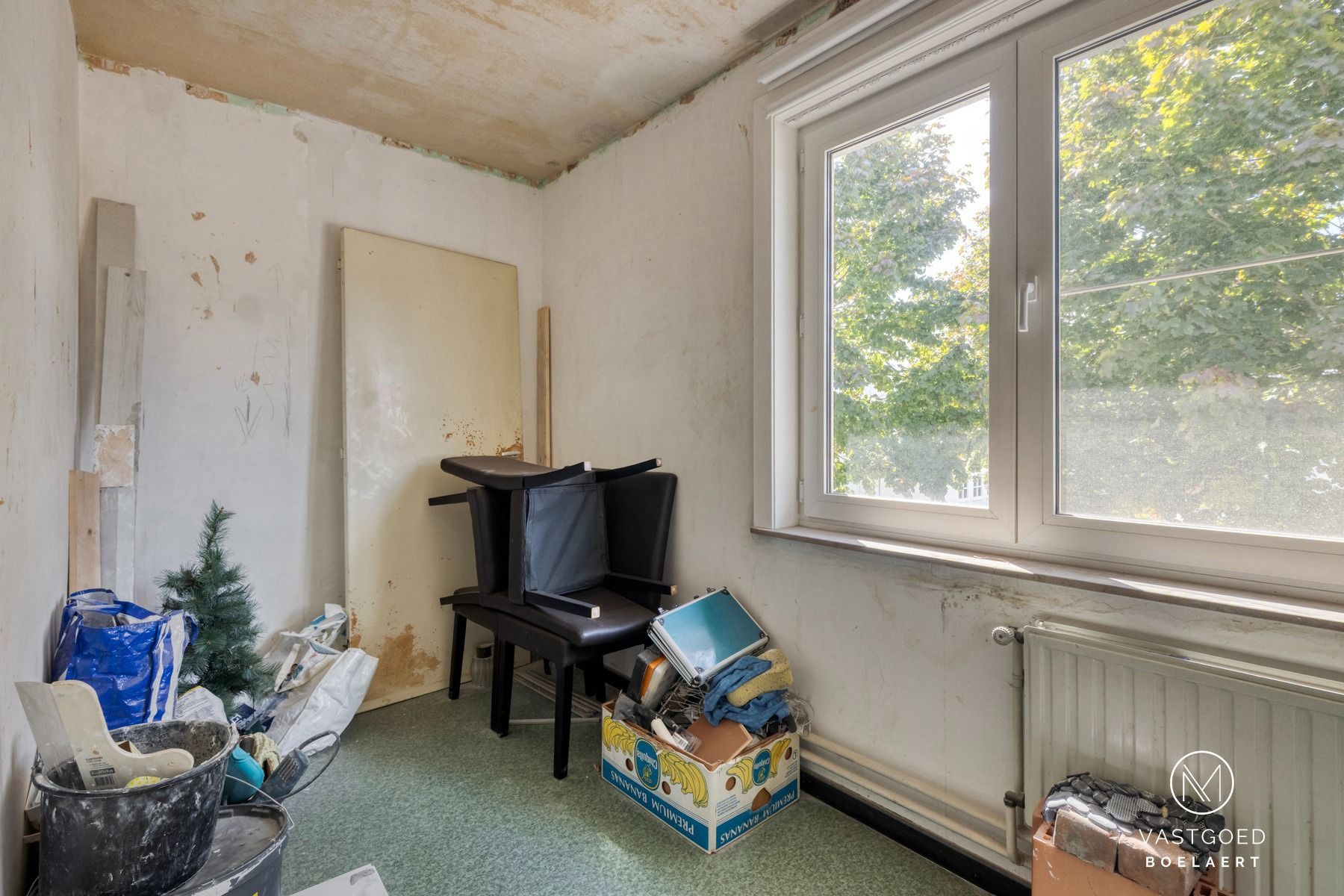 Rustig gelegen gezinswoning met tuin te Ninove foto 17