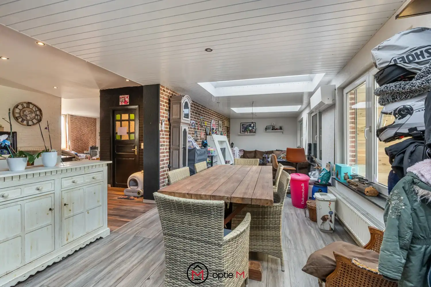 Ruime gezinswoning te koop in Bilzen-Waltwilder – wonen met vrij zicht op de velden foto 5