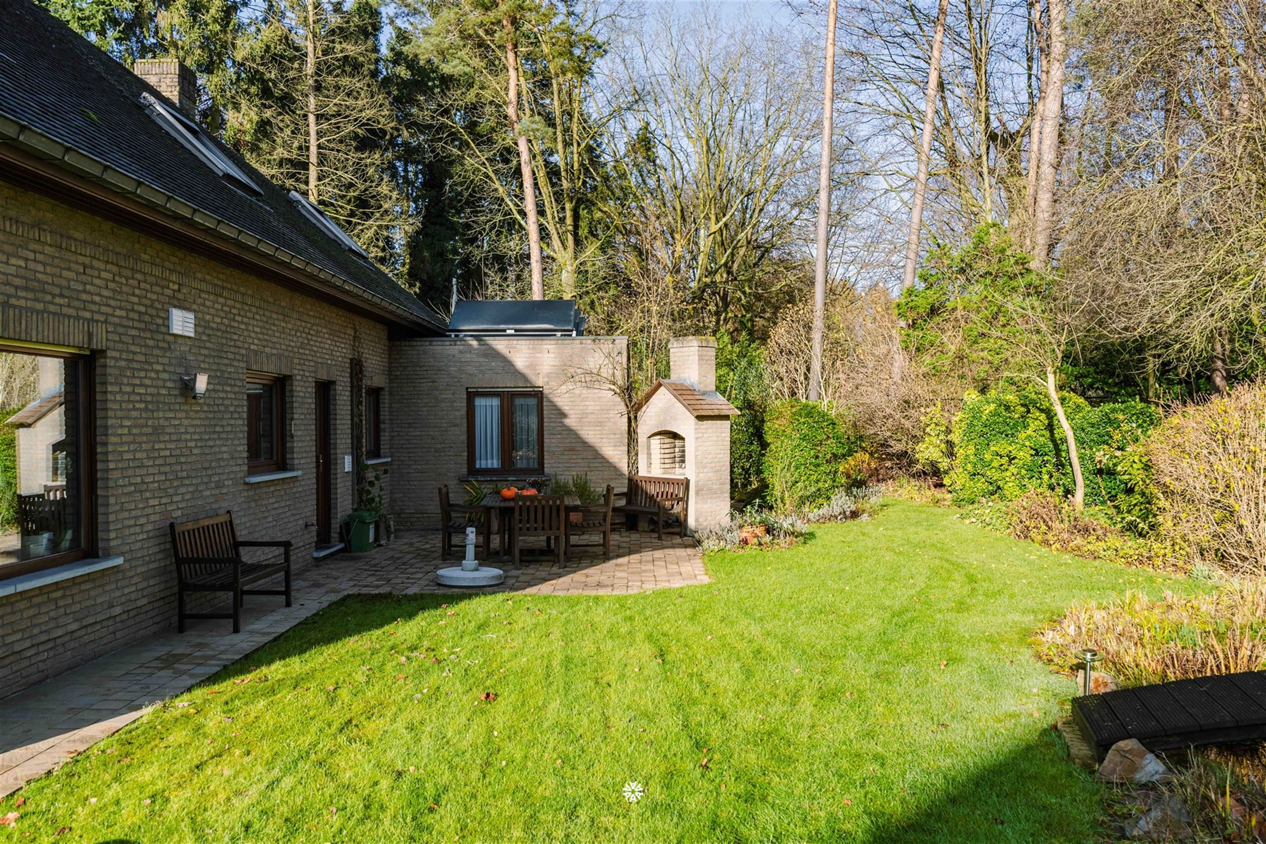 Prachtig gelegen woning op de Heide van Waasmunster foto 31