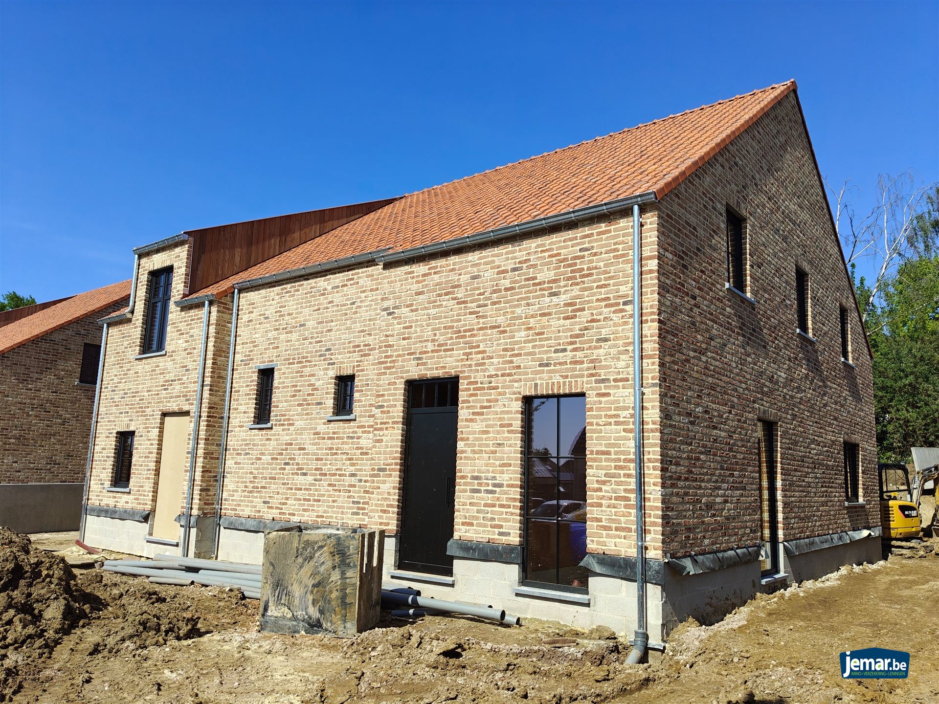 Casco nieuwbouwwoningen foto {{pictureIndex}}