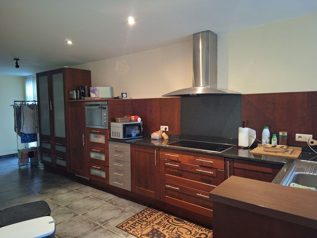 Modern, ruim gelijkvloers appartement te Heusden foto 7