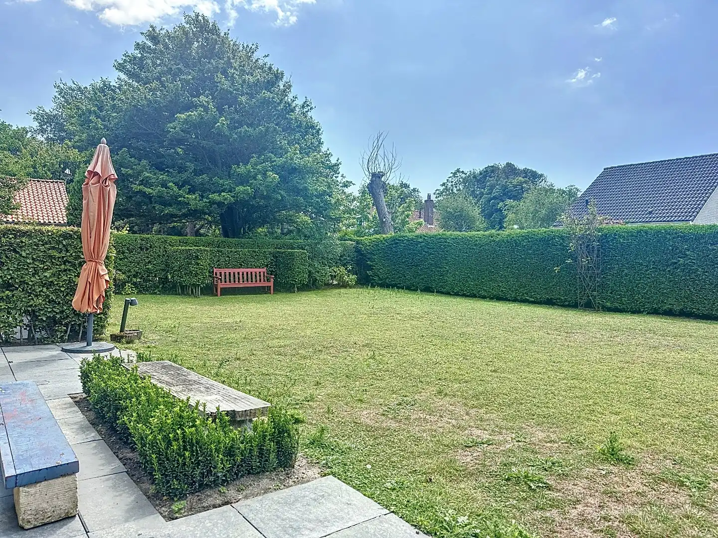 Vrijstaand wonen met zwembad aan de duinvoet van Cadzand-Bad foto 32