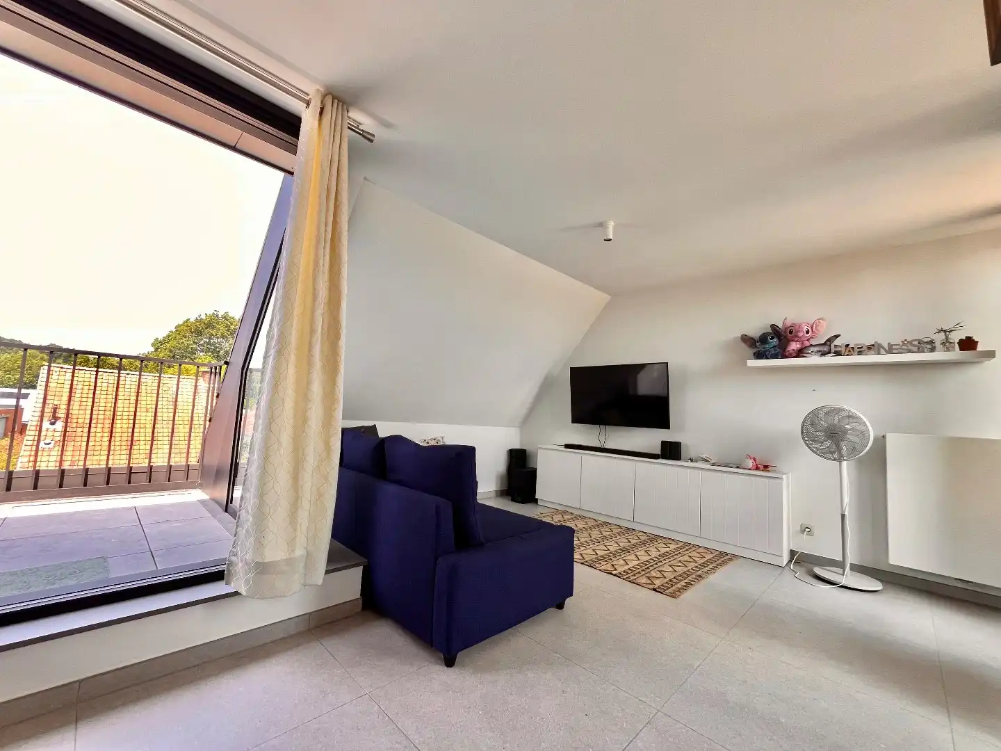 Prachtig dakappartement met 3 slaapkamers MET staanplaats foto 16