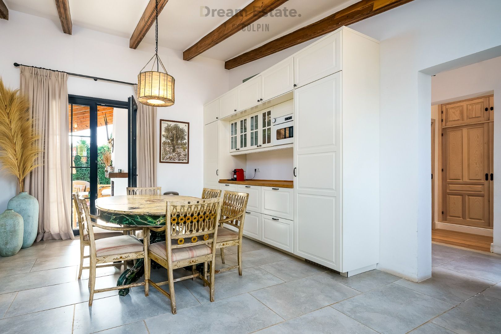 Luxueuze villa met invloeden van Ibiza foto 31