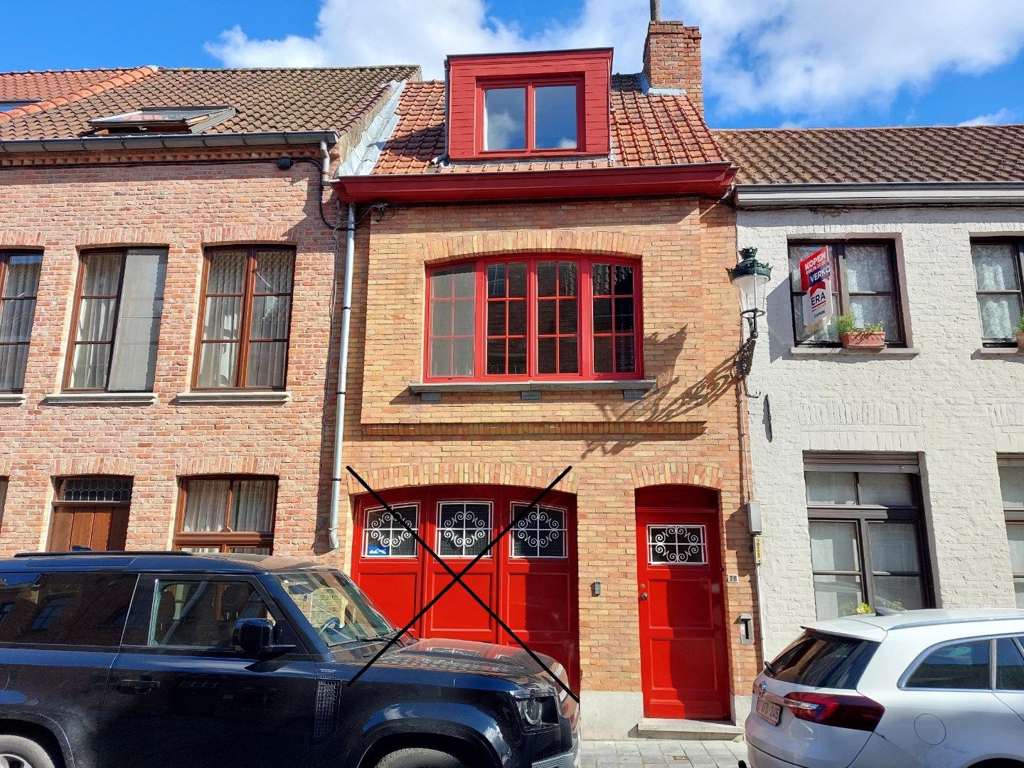 Duplex appartement nabij de Smedenpoort foto {{pictureIndex}}