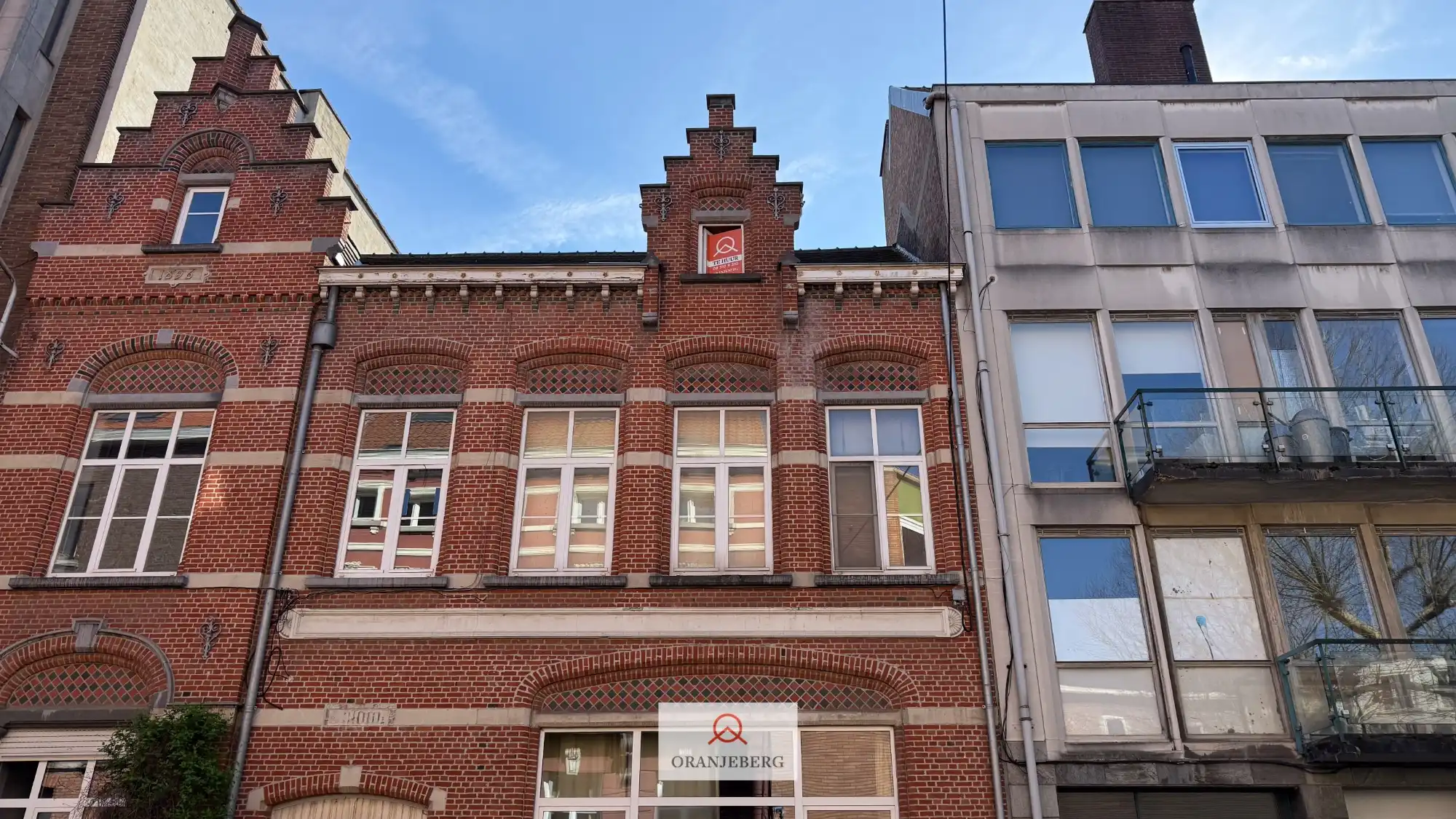 Gezellige studio in hartje Gent Casinoplein foto 27