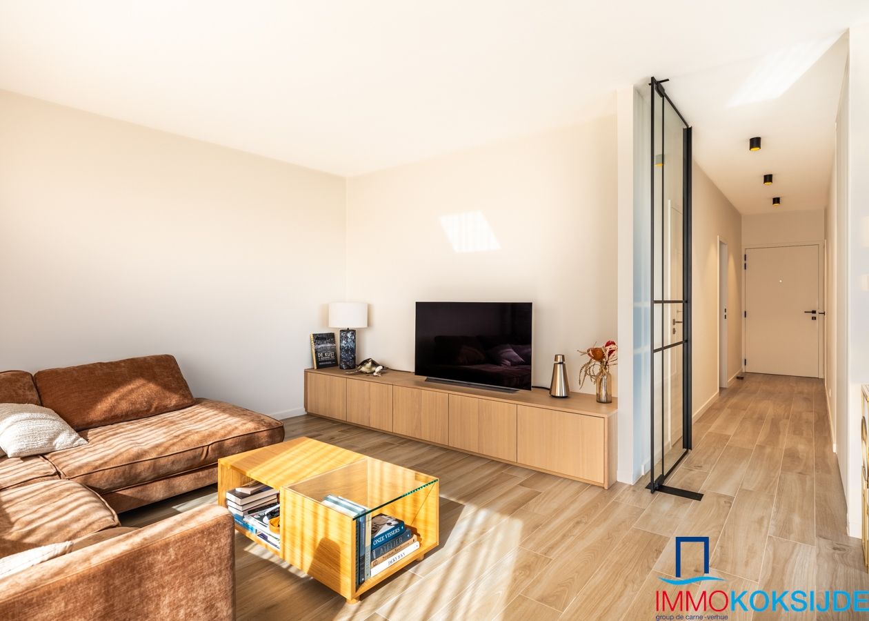 Exclusief penthouse met 3 slaapkamers en zeer ruim zonneterras foto 4