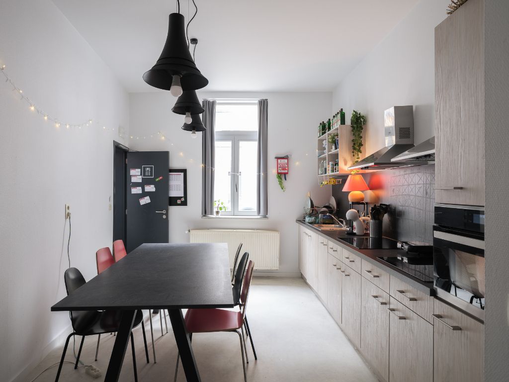 Centrum Gent - Studentenkamers op een toplocatie aan de Oude Beestenmarkt foto 5