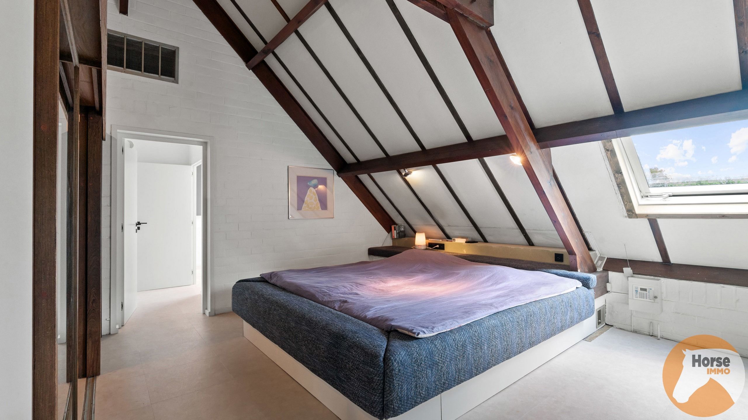 BERINGEN - Achterin gelegen woning op 1ha45 foto 18