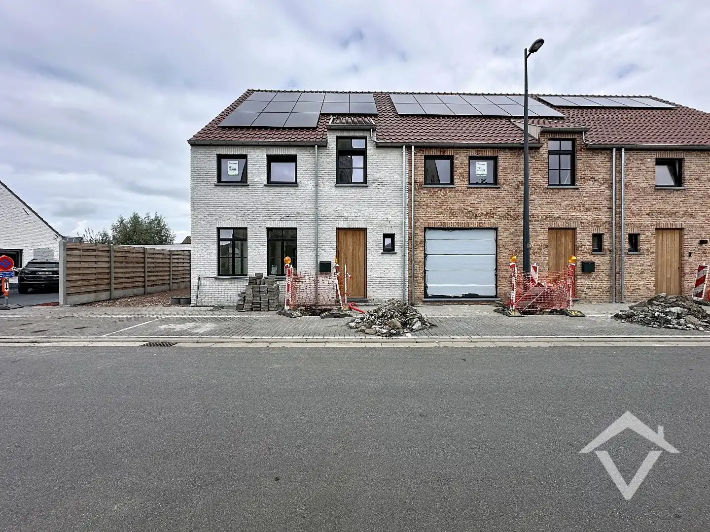 Nieuwbouwwoning met 3 slaapkamers en garage in Zande foto 3