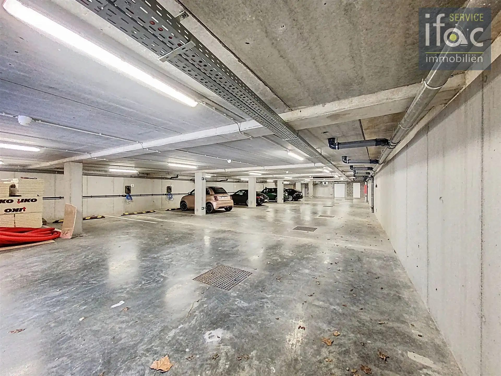 Energiezuinig duplexappartement in centrum Tervuren foto 14