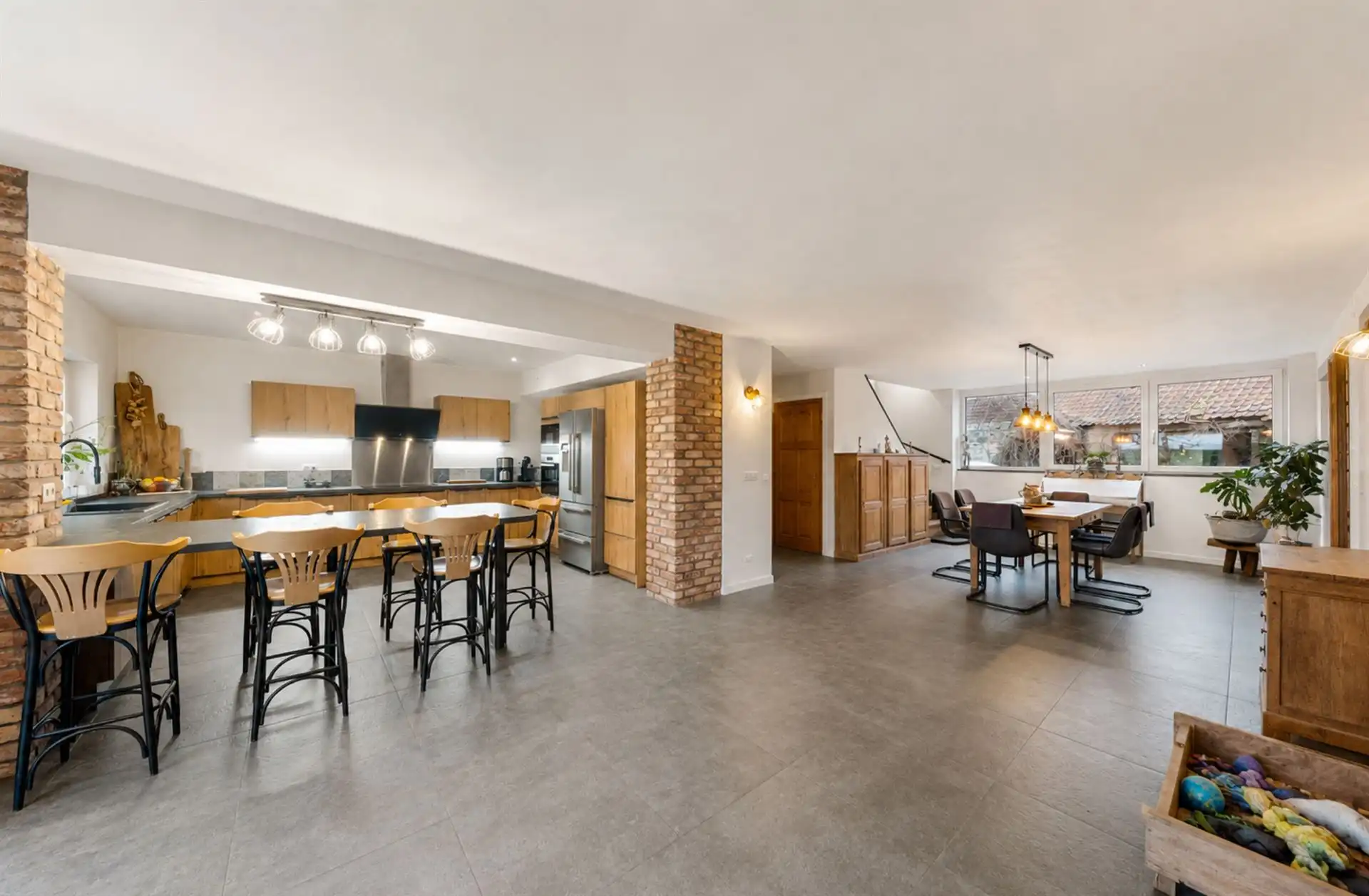 Ruime en energiezuinige woning met studio en tuin in Gaurain foto 10