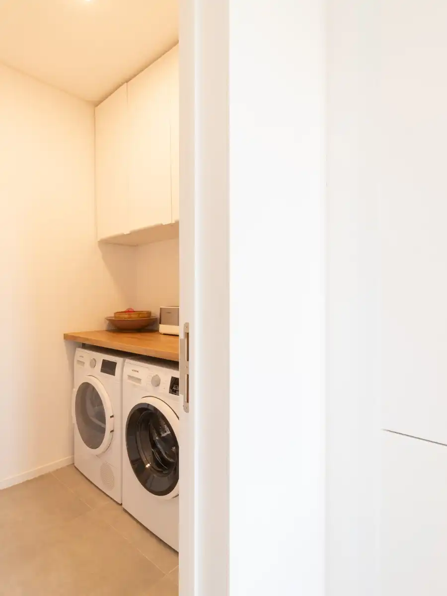 Instapklaar 2-slpkr appartement met zonnig terras – EPC B foto 13