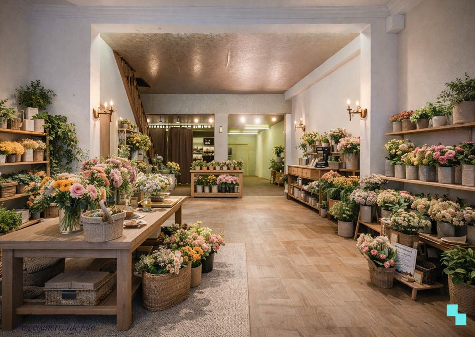 Ruime woonst met tal van mogelijkheden nabij centrum Izegem foto 5