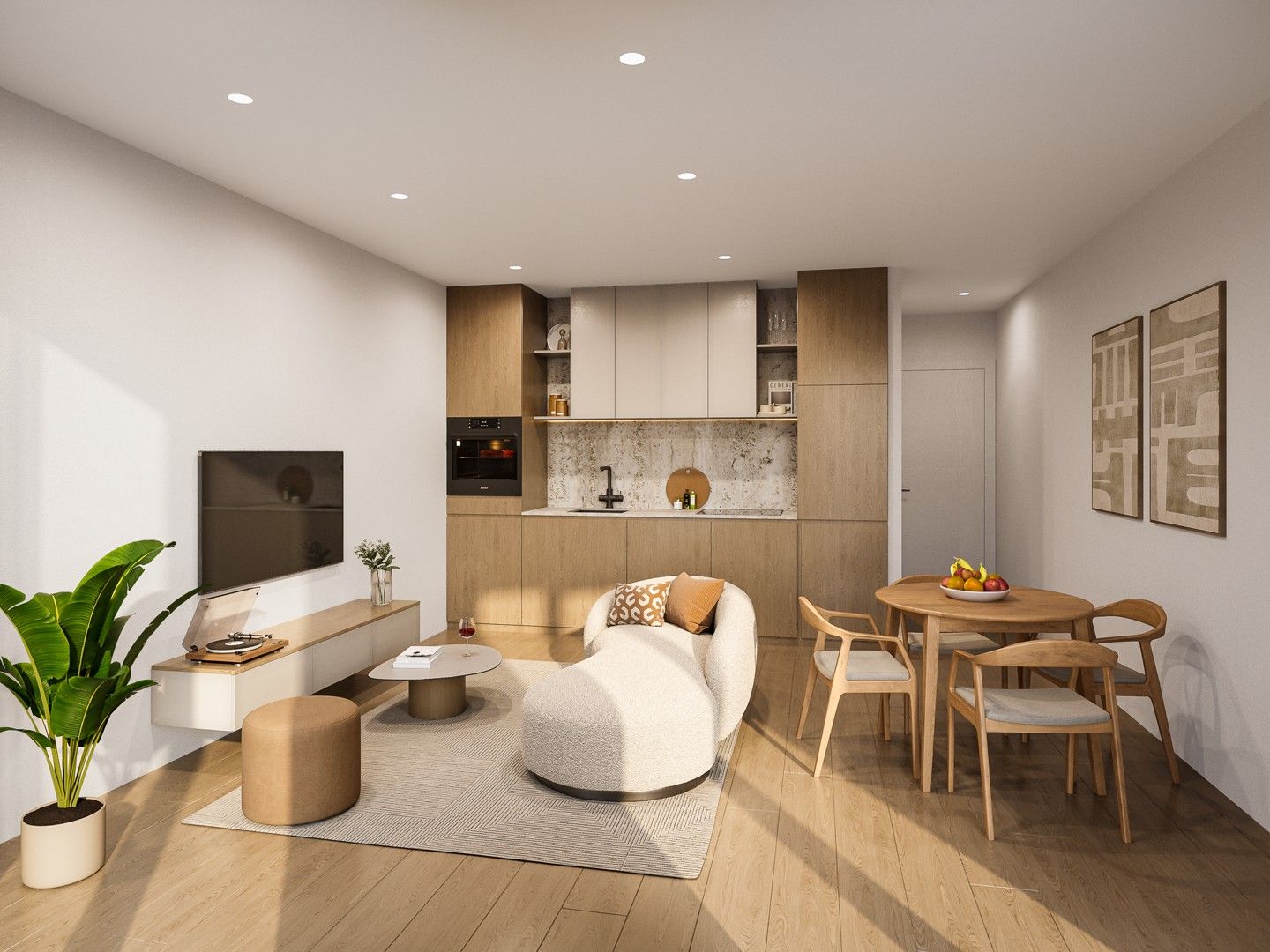 NIEUWBOUWAPPARTEMENT foto 9