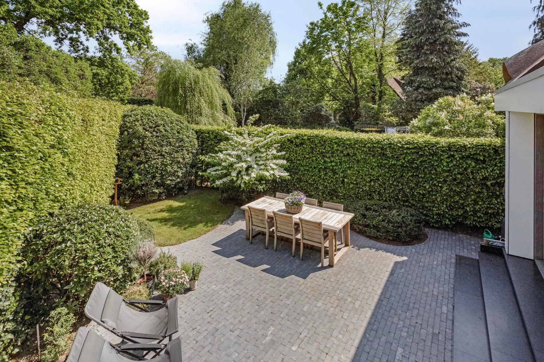 IN OPTIE - Prachtige woning met rieten dak en 3-4 slpk foto 21
