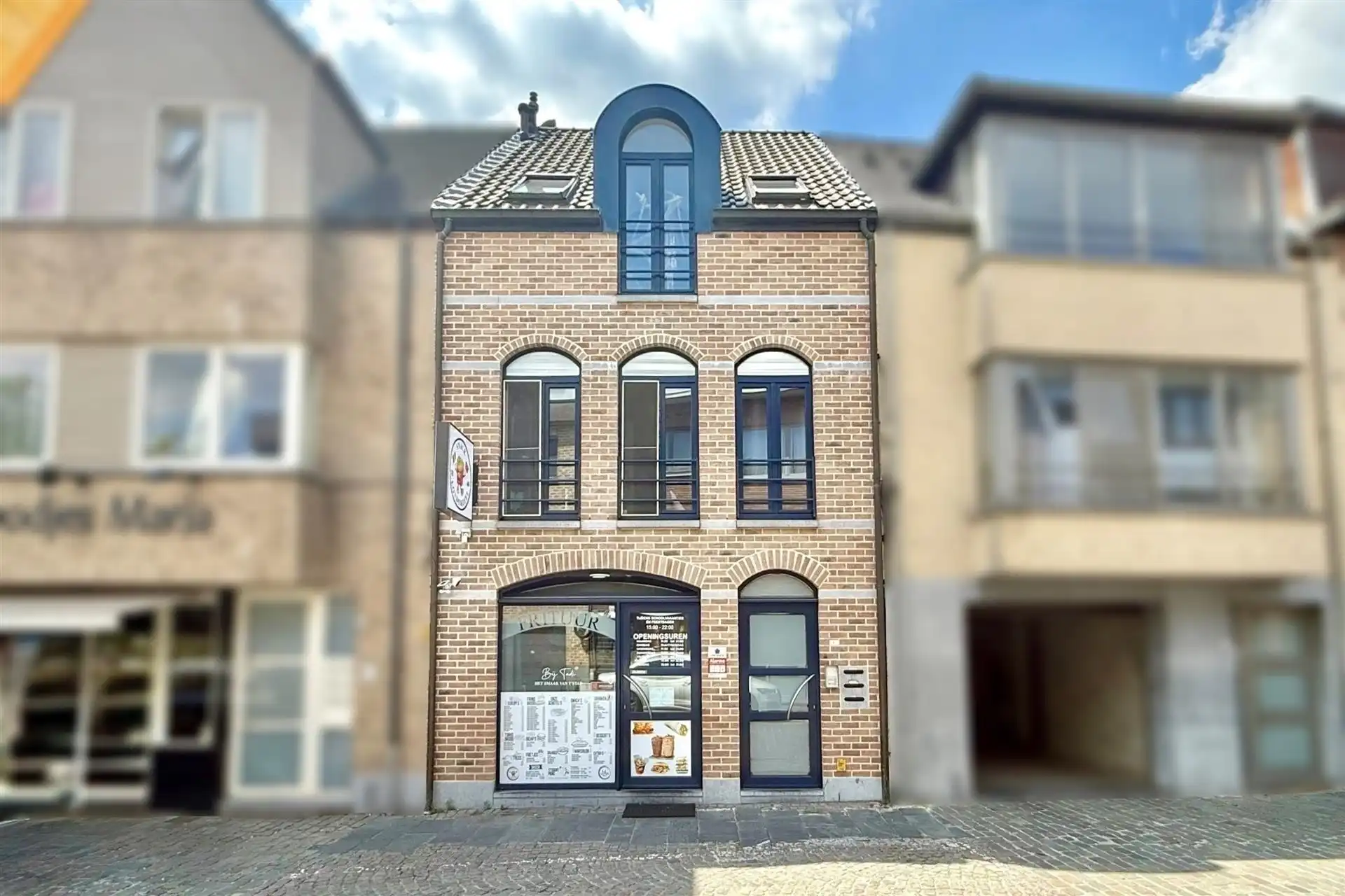 Verhuurd appartemnet met 2 slaapk. foto 2