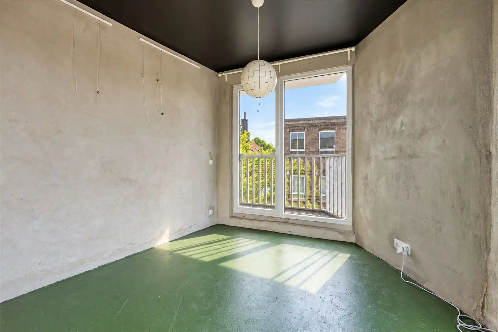 Appartement met terras vlakbij centrum Hoboken foto 3