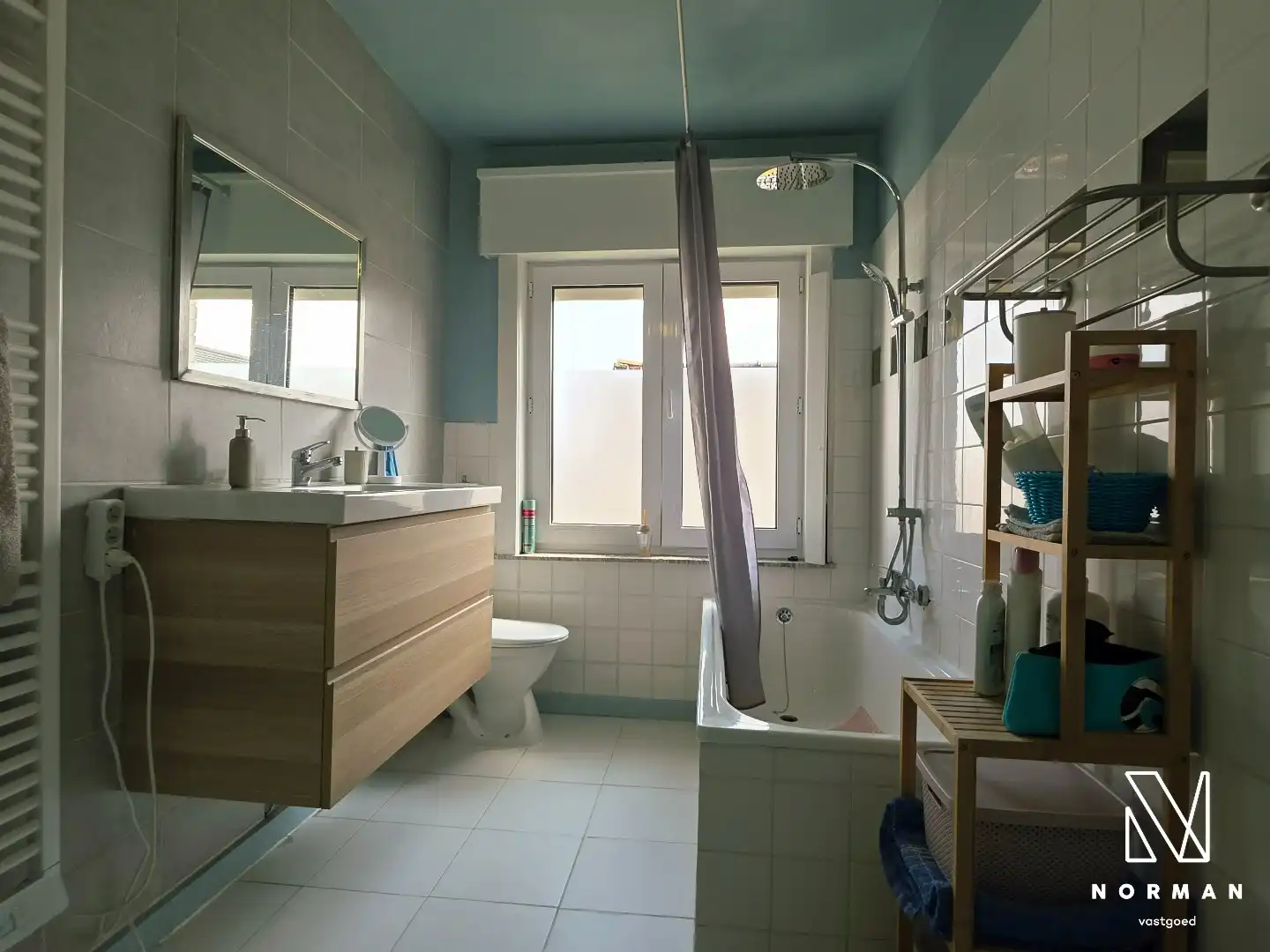 Gerenoveerde, instapklare woning (EPC C) – 3 slk – zonnig tuintje te Hulste foto 17