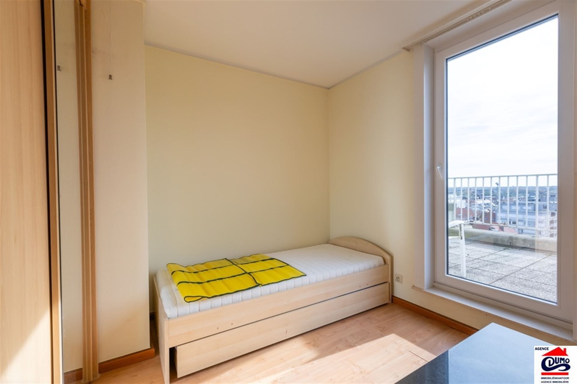 Gemeubeld duplex-appartement met 3 slaapkamers - zeezicht! foto 29