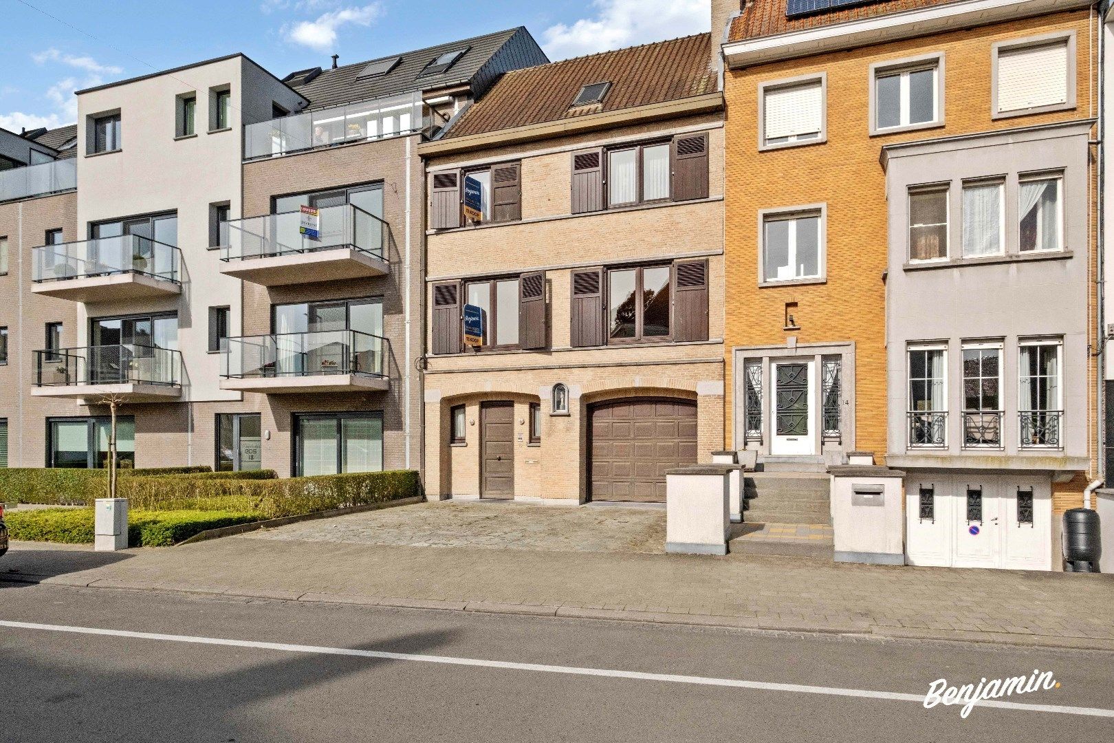 Ruime woning met 3, mogelijks 5 slaapkamers, lift, garage en tuin in Gullegem foto 20