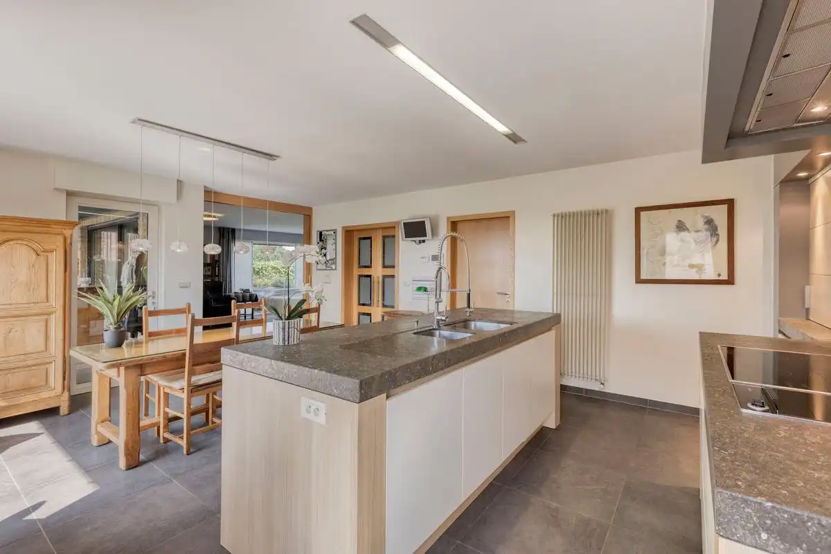 Kwalitatieve villa te koop in Oostvleteren met 5 slaapkamers foto 11