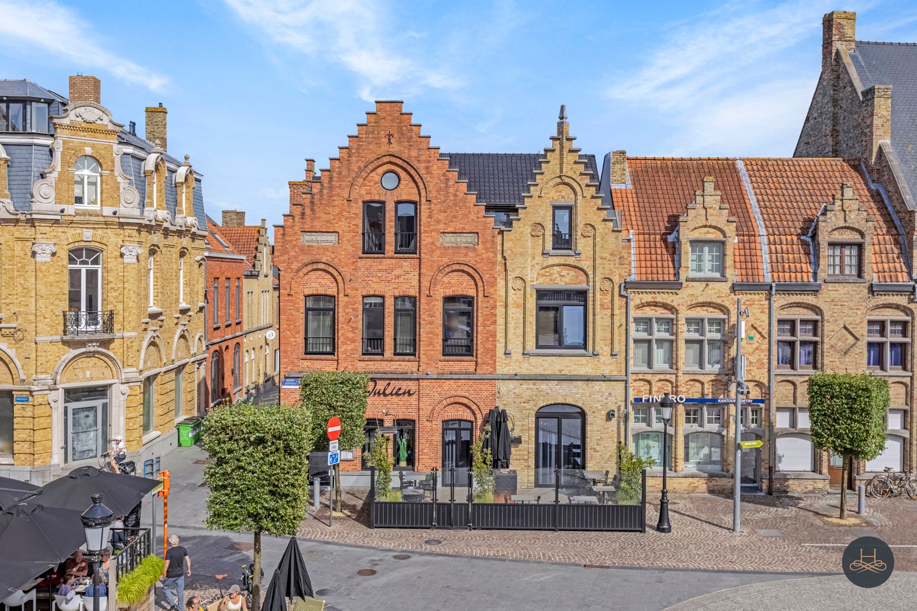 Luxe penthouse in uiterst uniek gebouw! foto 5