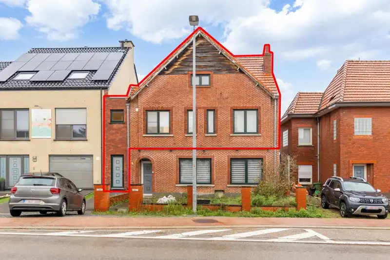 Goed gelegen woonappartement foto {{pictureIndex}}