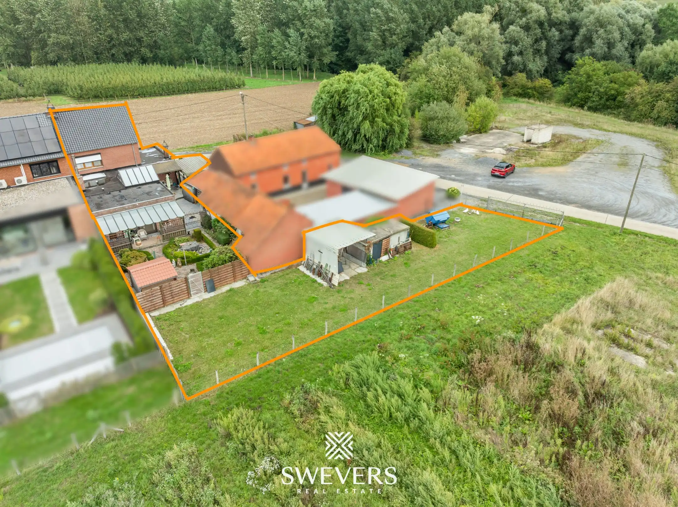 Royale gezinswoning met 257 m² woonruimte foto 35