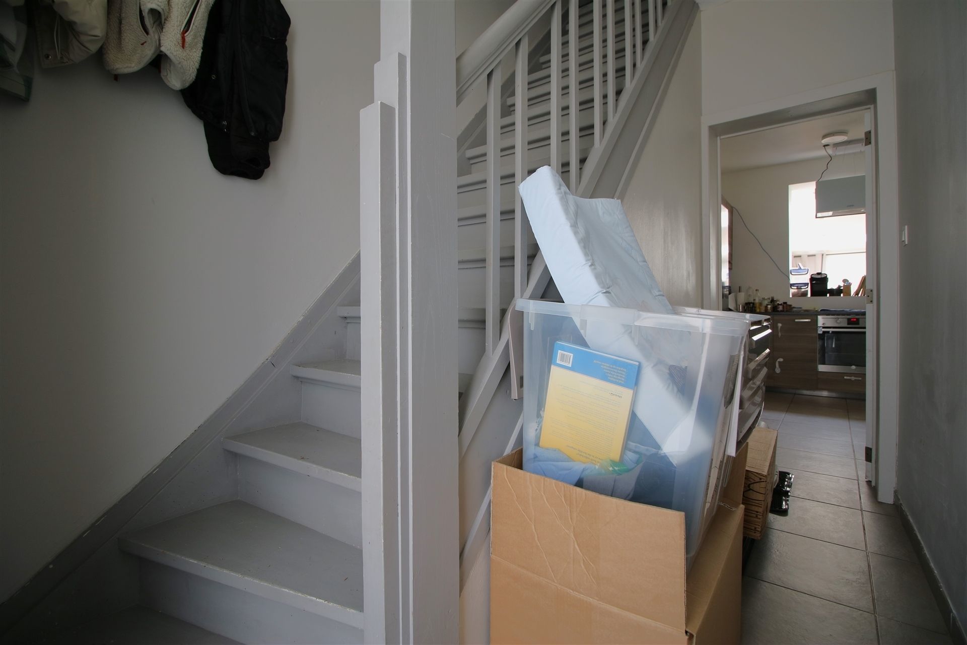Vernieuwde woning in centrum Ruisbroek foto 14