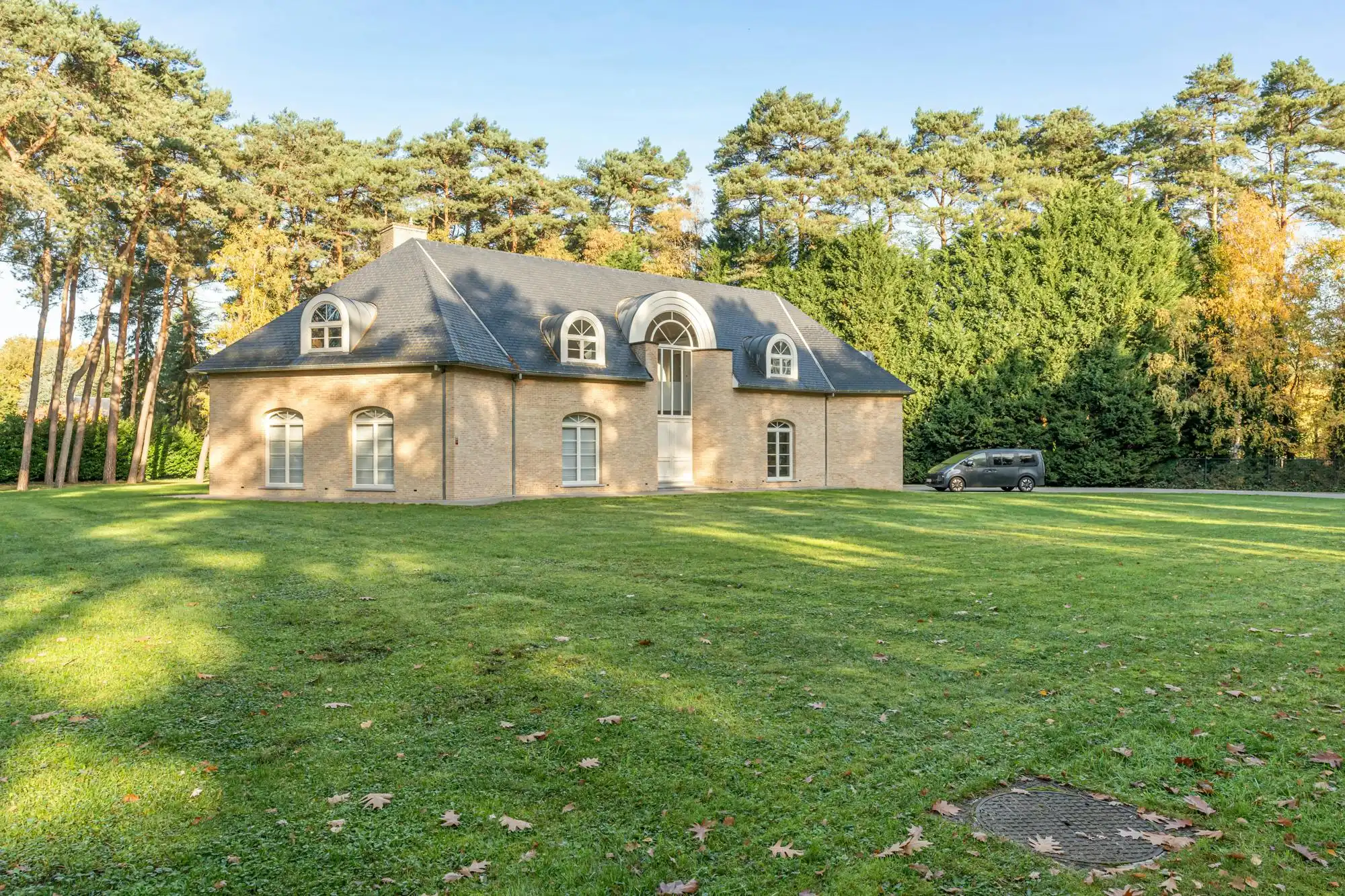 Stijlvolle villa met praktijkruimte in exclusieve villawijk nabij Nationale Park Hoge Kempen foto 29