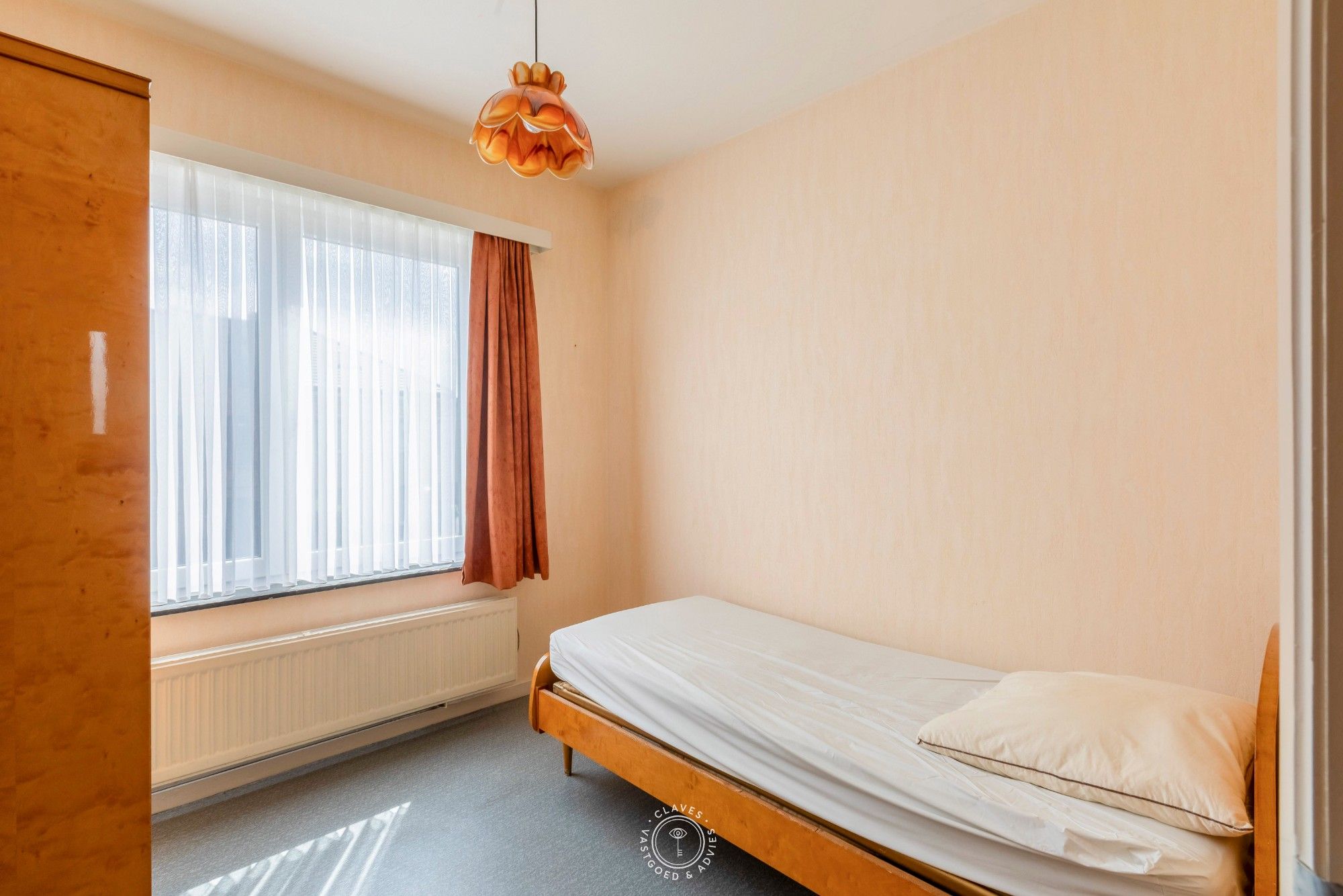 Fijne woning met 3 slaapkamers en zonnige tuin in rustige buurt in Belsele foto 17