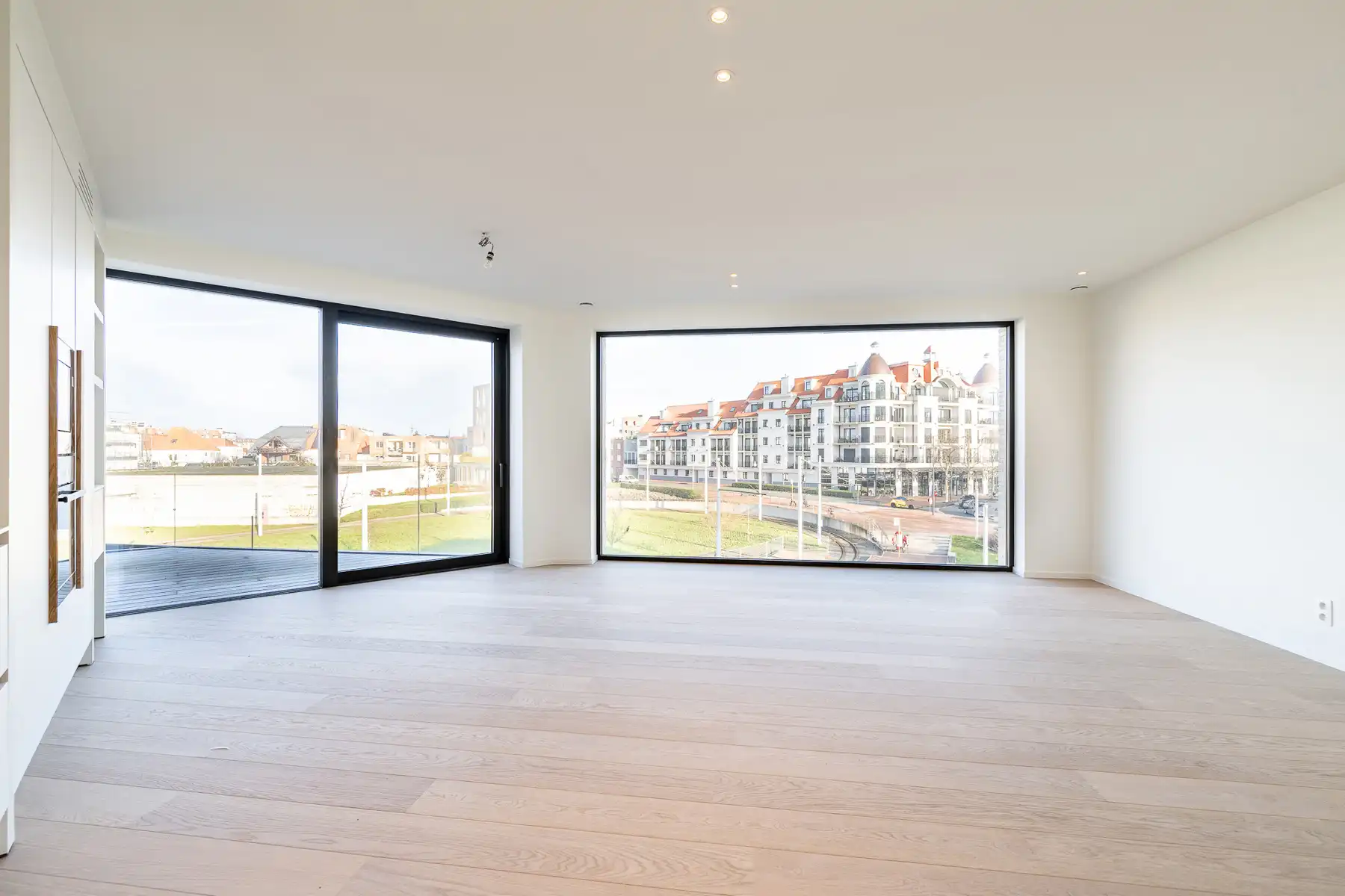 Stijlvol nieuwbouwappartement met centrale ligging in Knokke foto 2