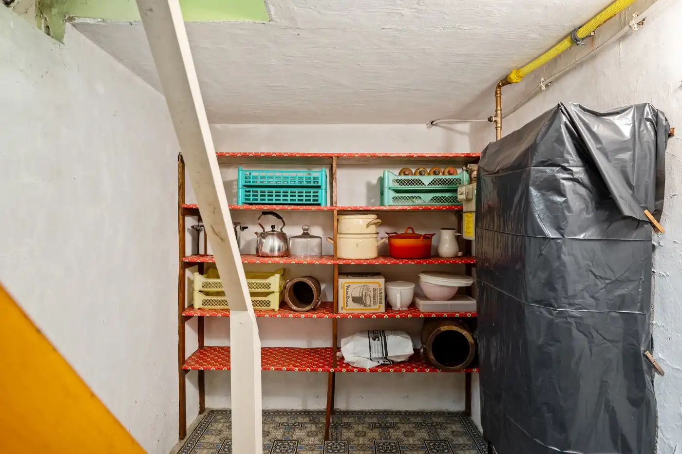 Te renoveren HOB met 3 slpk., ruime tuin én garage foto 20