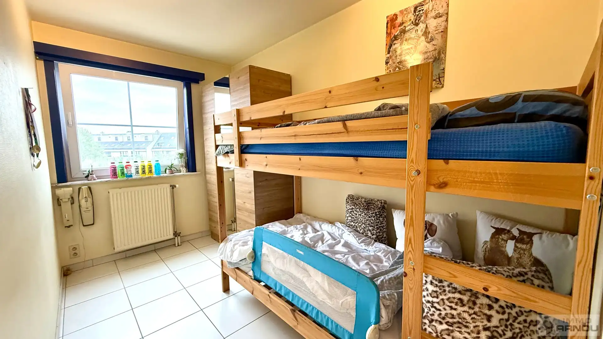 Verzorgd 2-slaapkamerappartement met autostandplaats op toplocatie in Deinze foto 13