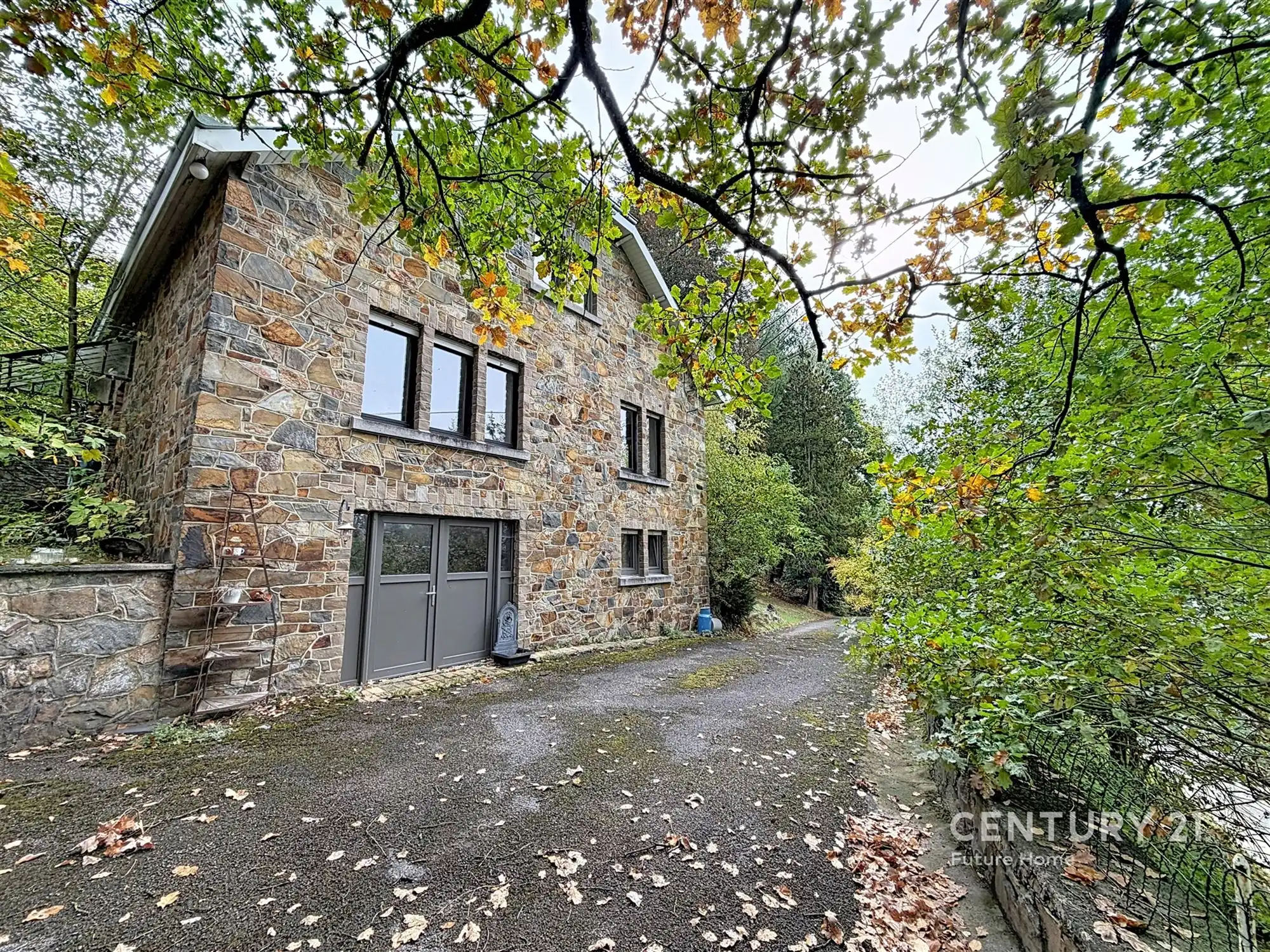 Prachtige woning met vakantiewoning te koop !!! foto 49