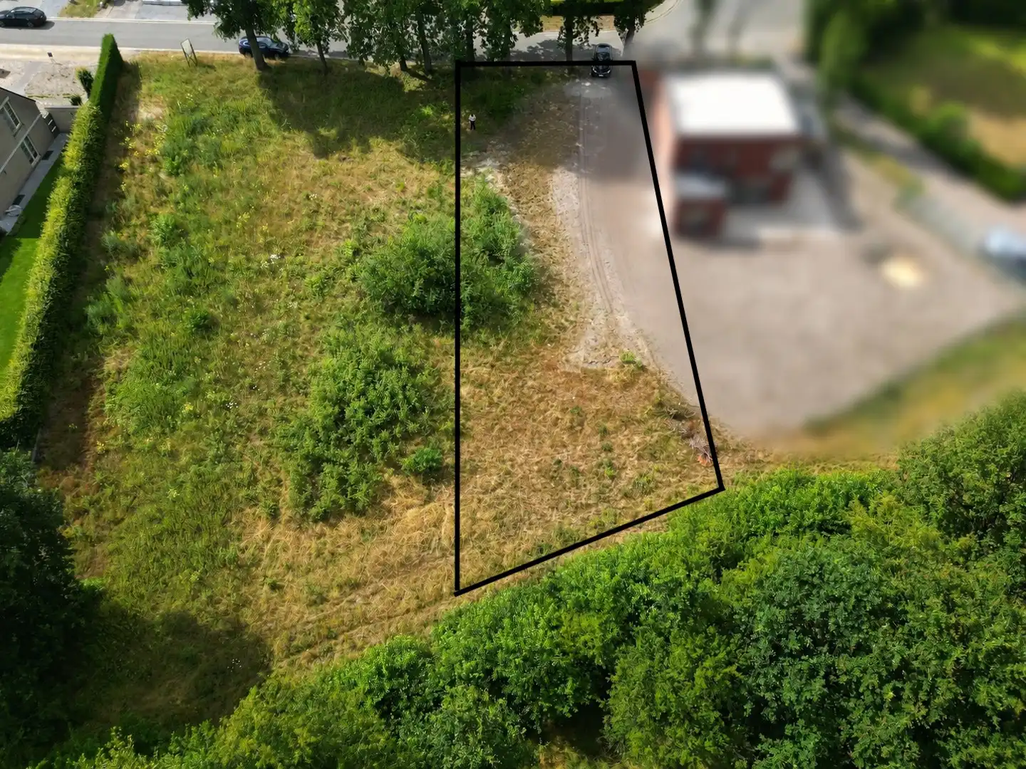 Bouwgrond (HOB) van 6a 59ca op een rustige en residentiële locatie te As foto 2