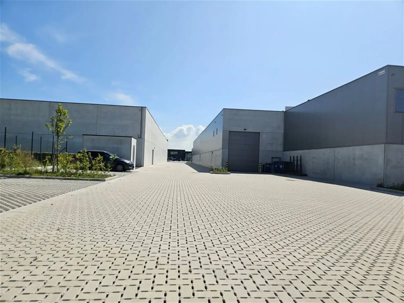 Nieuwbouw KMO-units op commerciële topligging foto 2