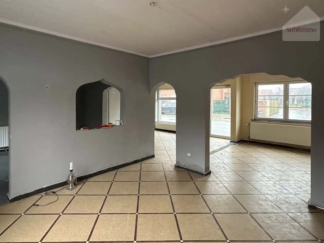 Veelzijdig pand te koop in het centrum van Meerhout – handel of appartementen foto 5