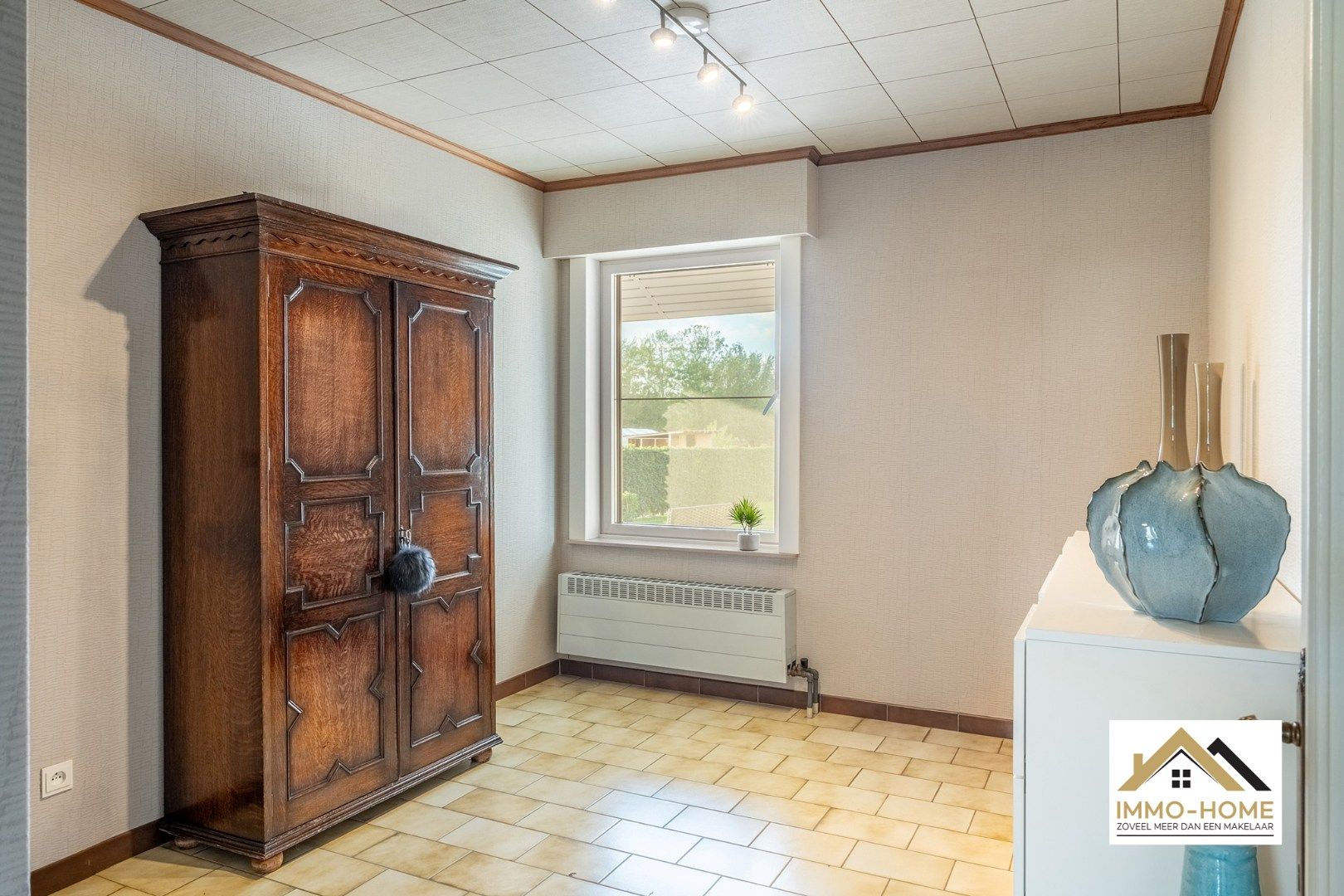 Vrijstaande woning met ruime tuin en open zicht!  foto 19